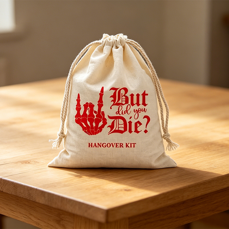 5/10/20pcs But Did You Die Sac - Wedding Supply Kit avis et prix