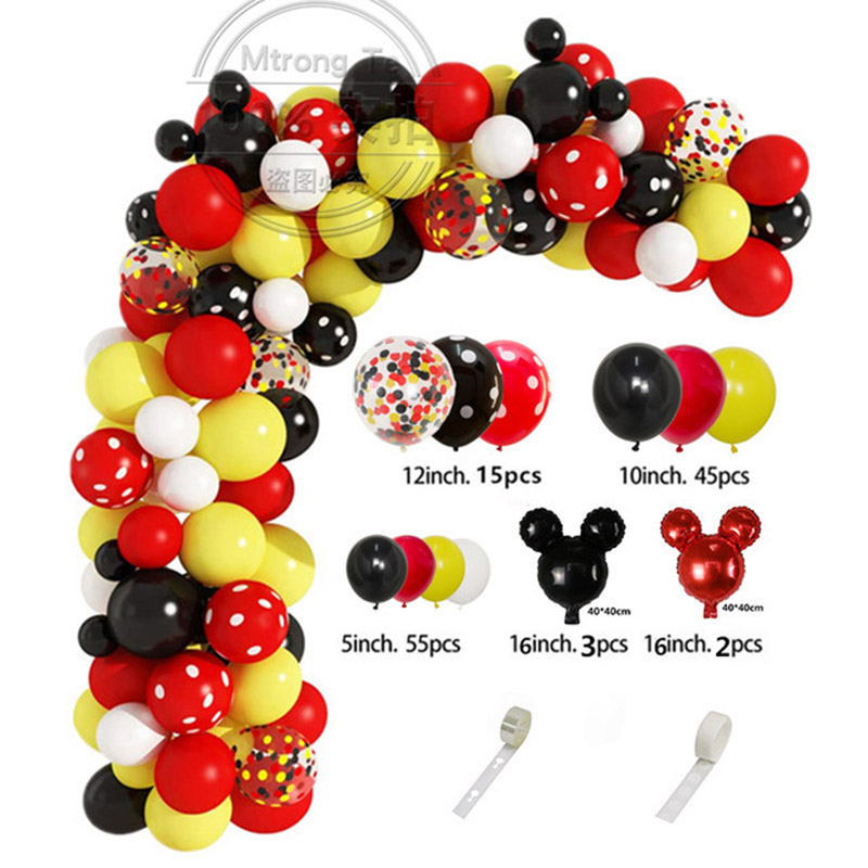 Guirlande de ballons en arc ro - Wedding Supply Kit avis et prix