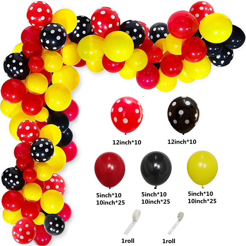 Guirlande de ballons en arc ro - Wedding Supply Kit avis et prix