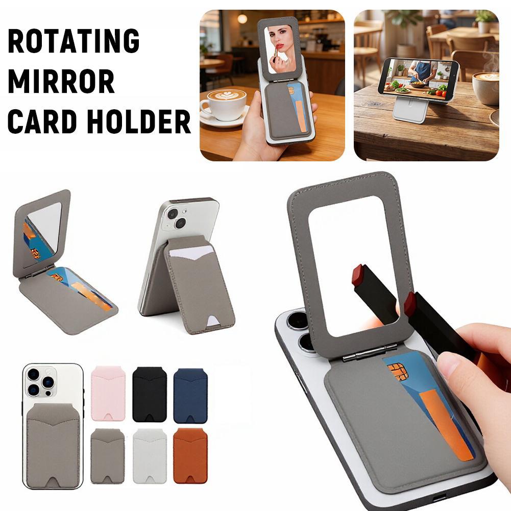 Portefeuille magnétique tendan - Place Card Holder avis et prix