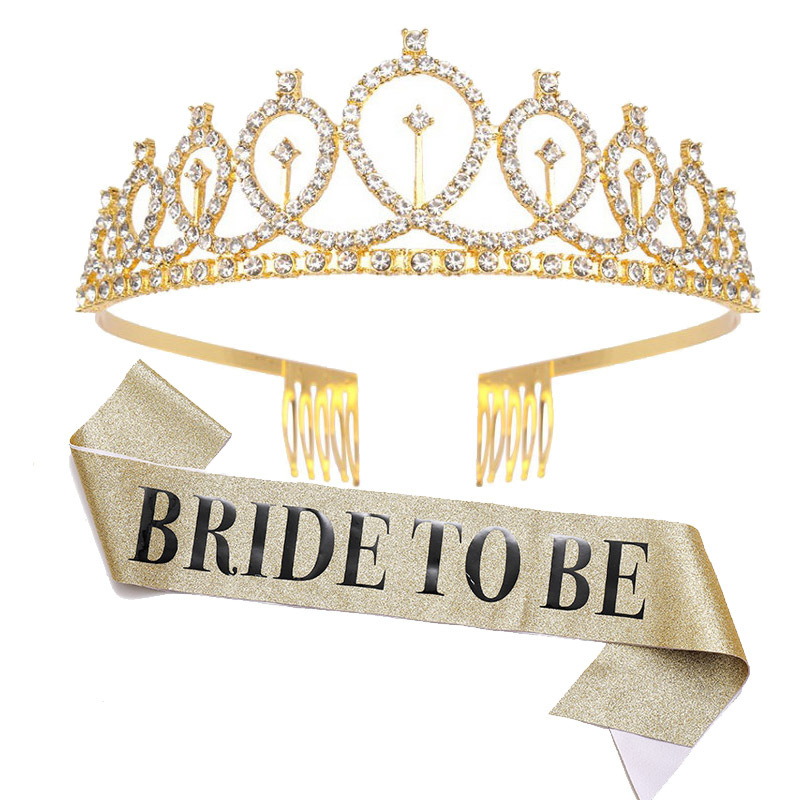 Couronne de ceinture en satin  - Bride Tribe Sash avis et prix