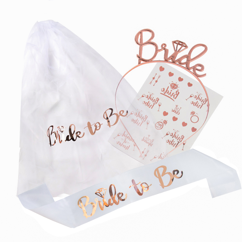 Bachelorette fête mariée pour  - Bride Tribe Sash avis et prix