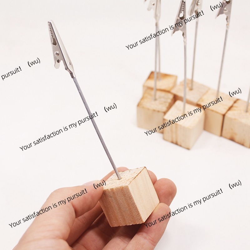 10 supports de cartes de table - Place Card Holder avis et prix