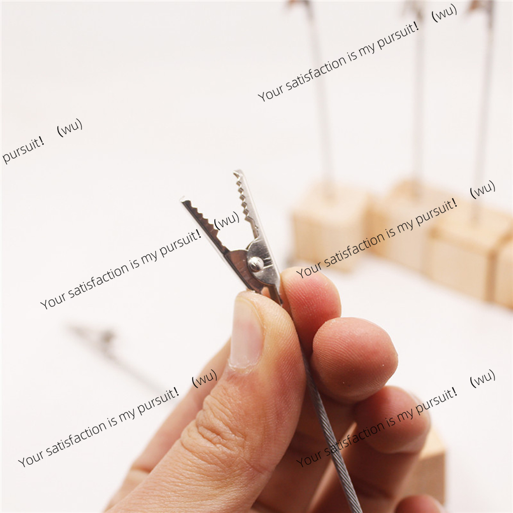 10 supports de cartes de table - Place Card Holder avis et prix