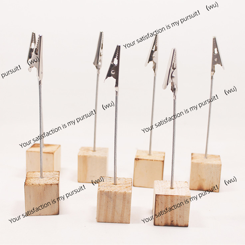 10 supports de cartes de table - Place Card Holder avis et prix