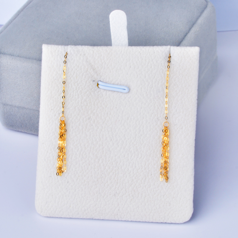 Boucles d'oreilles en or jaune - Wedding Package Gold avis et prix