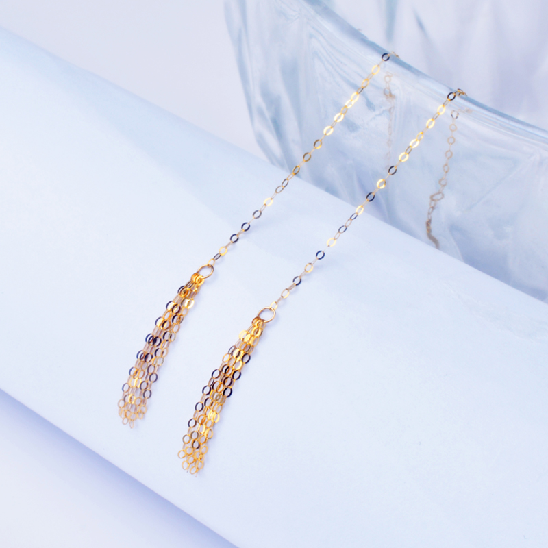 Boucles d'oreilles en or jaune - Wedding Package Gold avis et prix