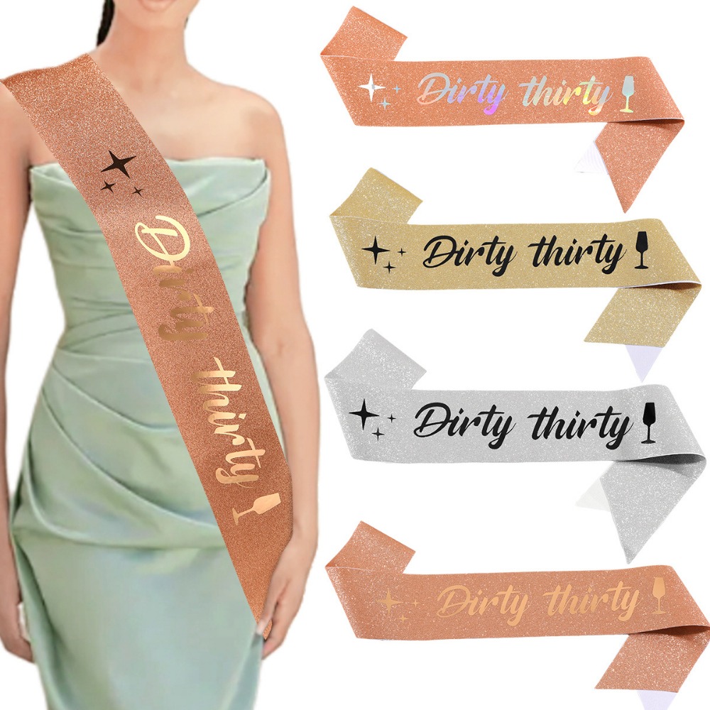 Ceinture en Satin Scintillant  - Bride Tribe Sash avis et prix