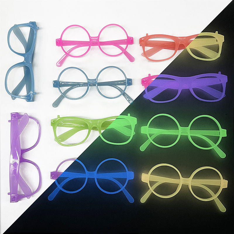 Lunettes néon qui brillent dan - Wedding Supply In Bulk avis et prix