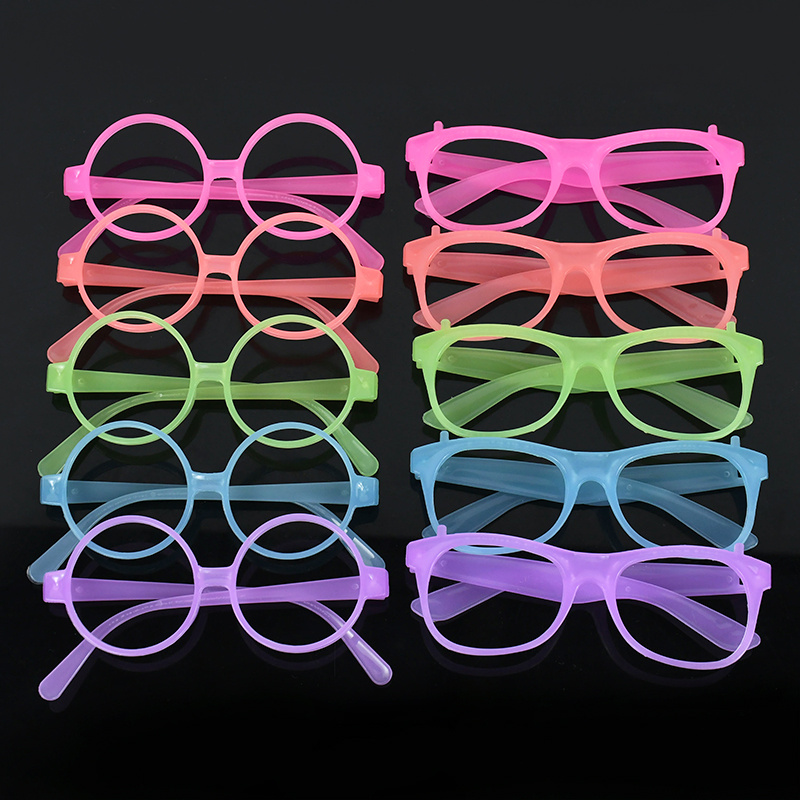 Lunettes néon qui brillent dan - Wedding Supply In Bulk avis et prix