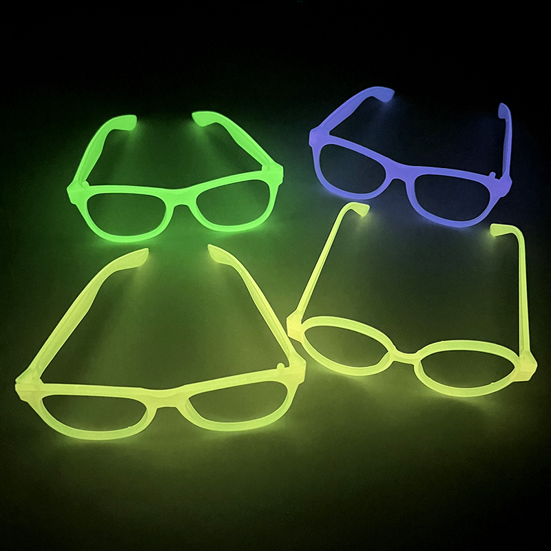 Lunettes néon qui brillent dan - Wedding Supply In Bulk avis et prix